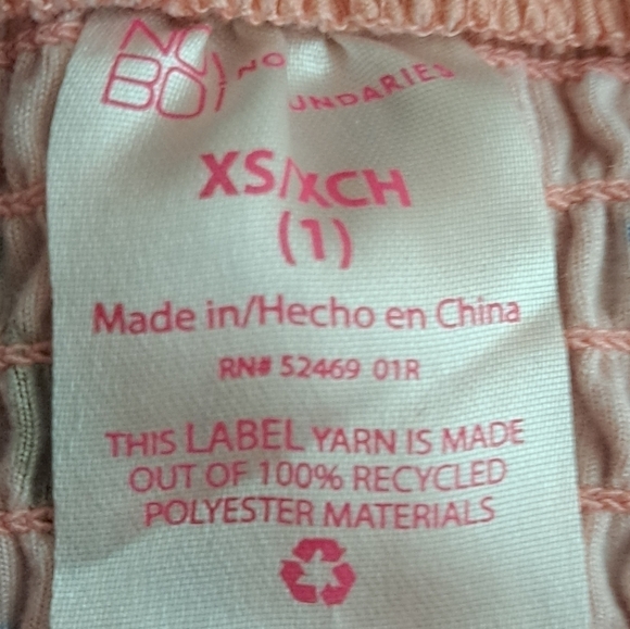 Juniors Pink Floral Jumpsuit Size 1 (XS) - Picture 7 of 7